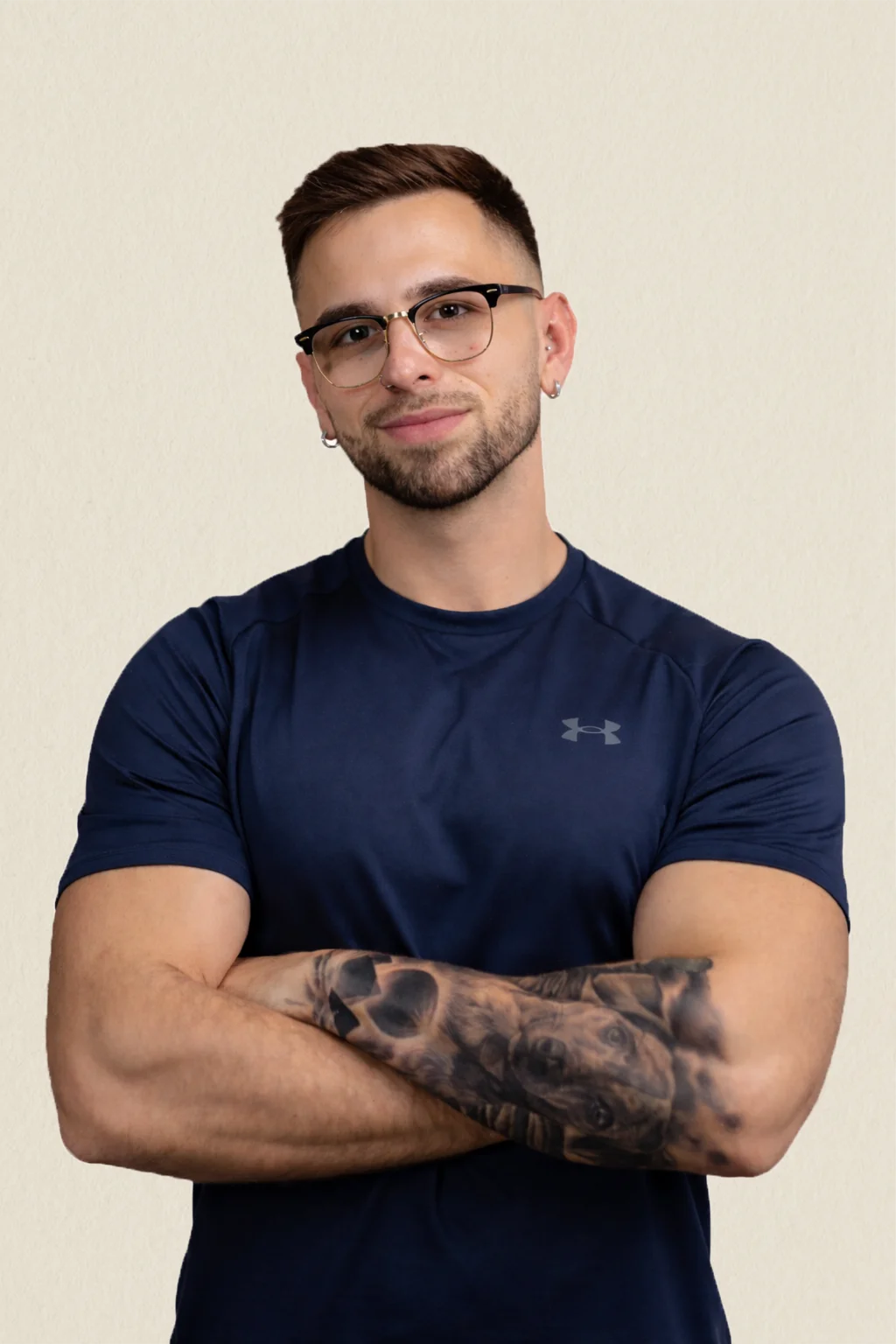 Jordi – Especialista en Hipertrofia y Físico Natural