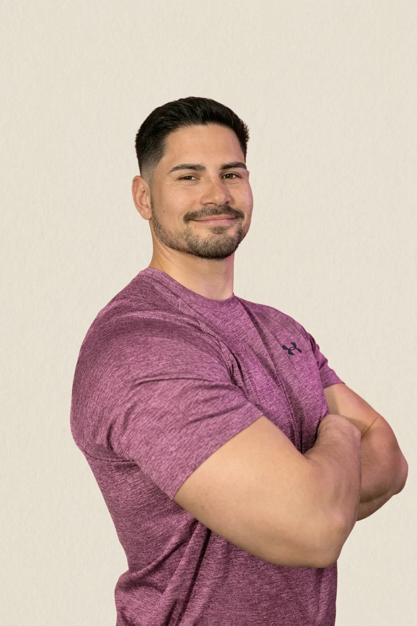 José – Especialista en Fuerza, Powerlifting y Salud